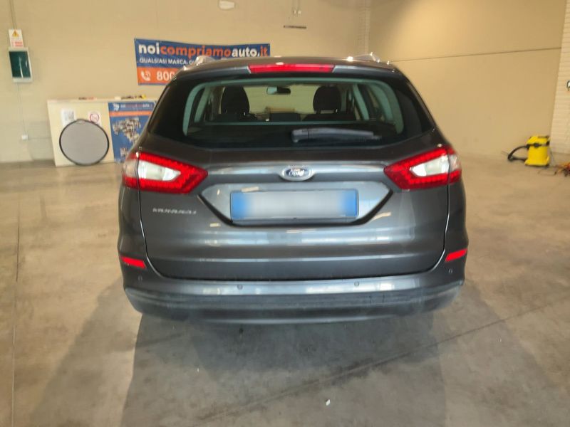 Ford Mondeo 2.0 TDCi Business Edition 2017 – снимка 7