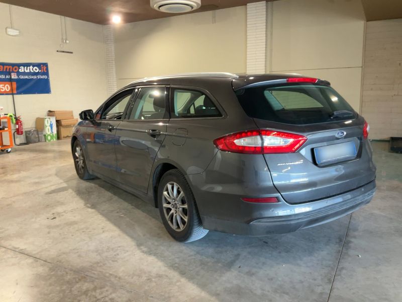 Ford Mondeo 2.0 TDCi Business Edition 2017 – снимка 6