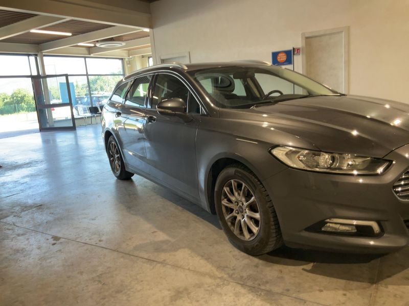 Ford Mondeo 2.0 TDCi Business Edition 2017 – снимка 12
