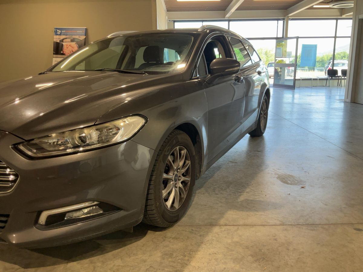Ford Mondeo d'occasion