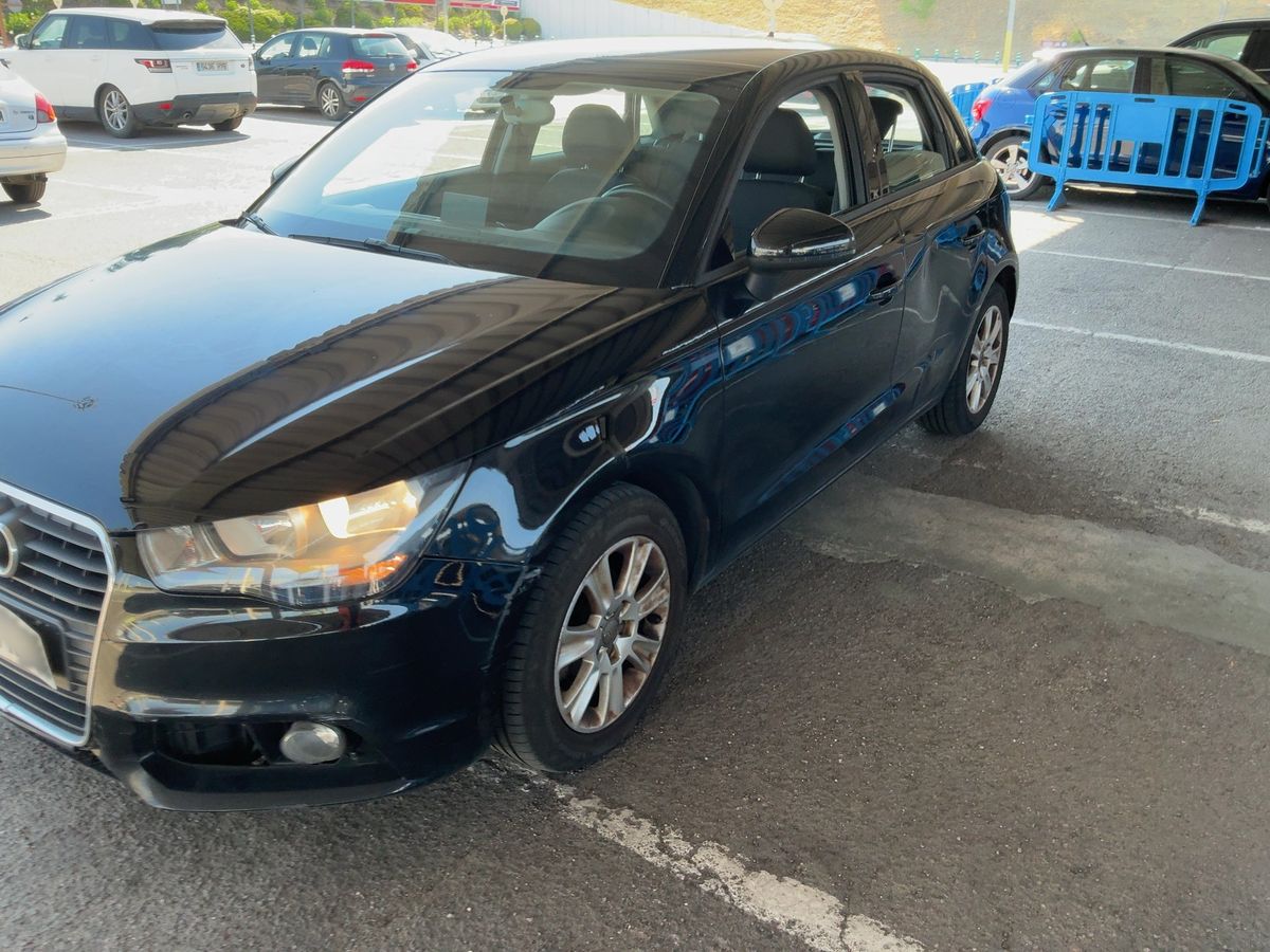 Audi A1 d'occasion