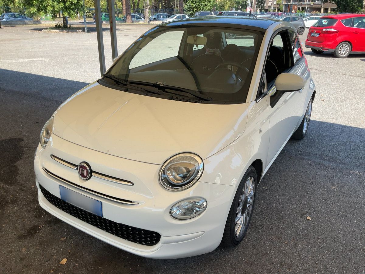 Fiat 500 2017