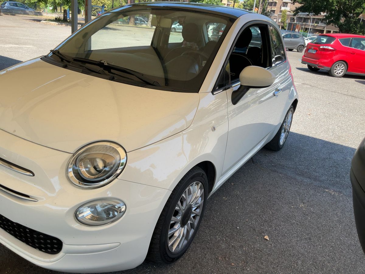 Fiat 500 d'occasion