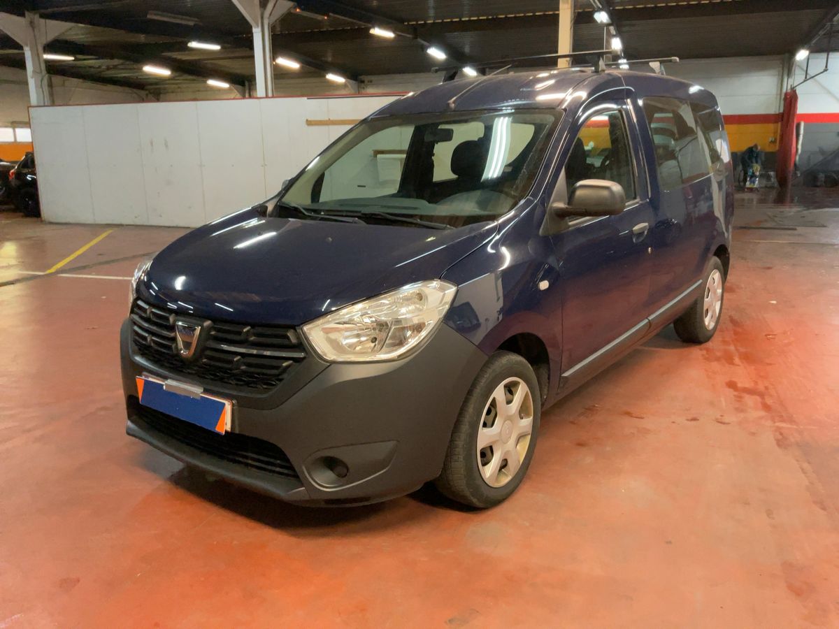 Dacia Dokker 1.5 dCi Essential