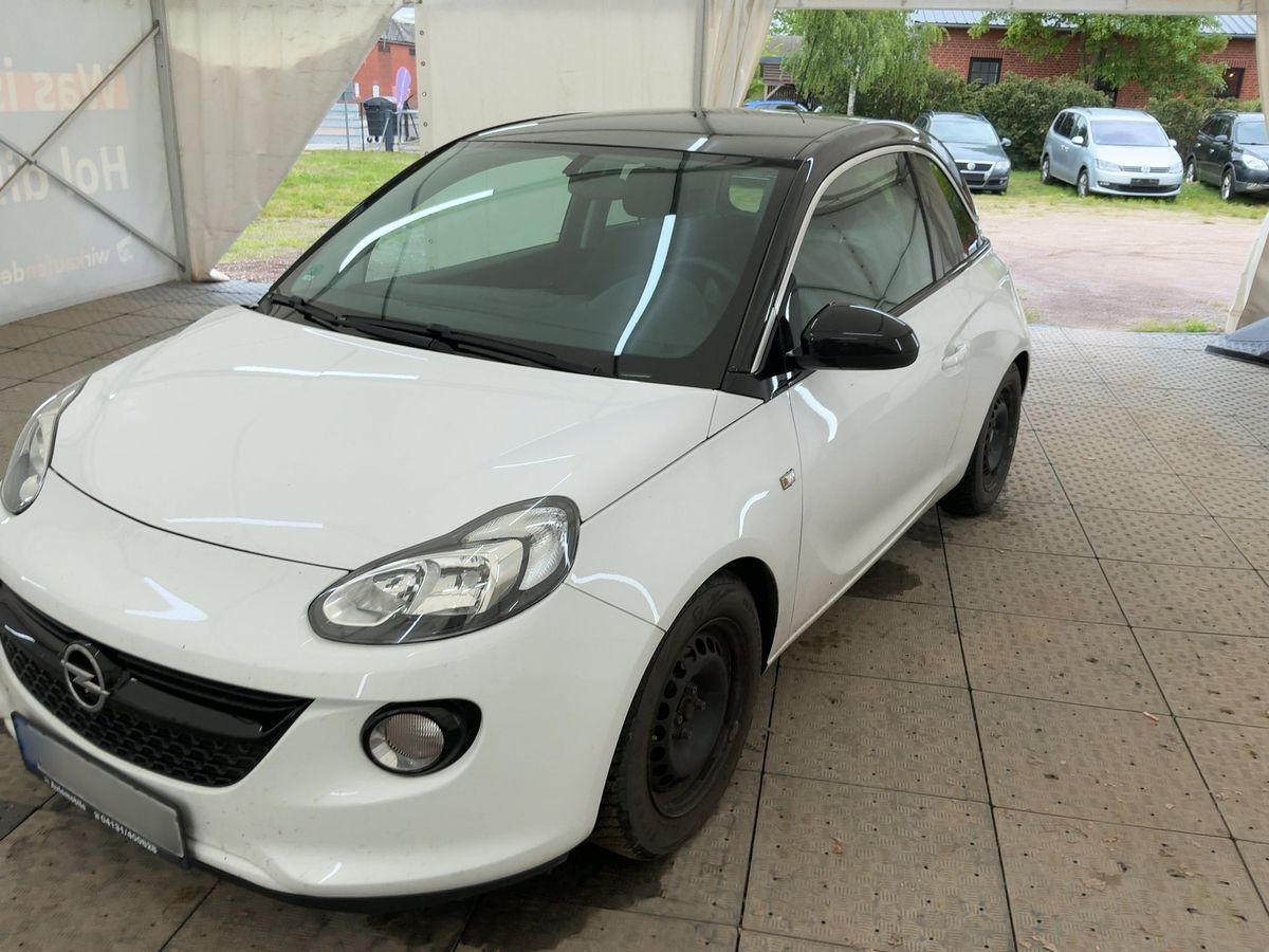 Opel Adam 2016 — photo 1