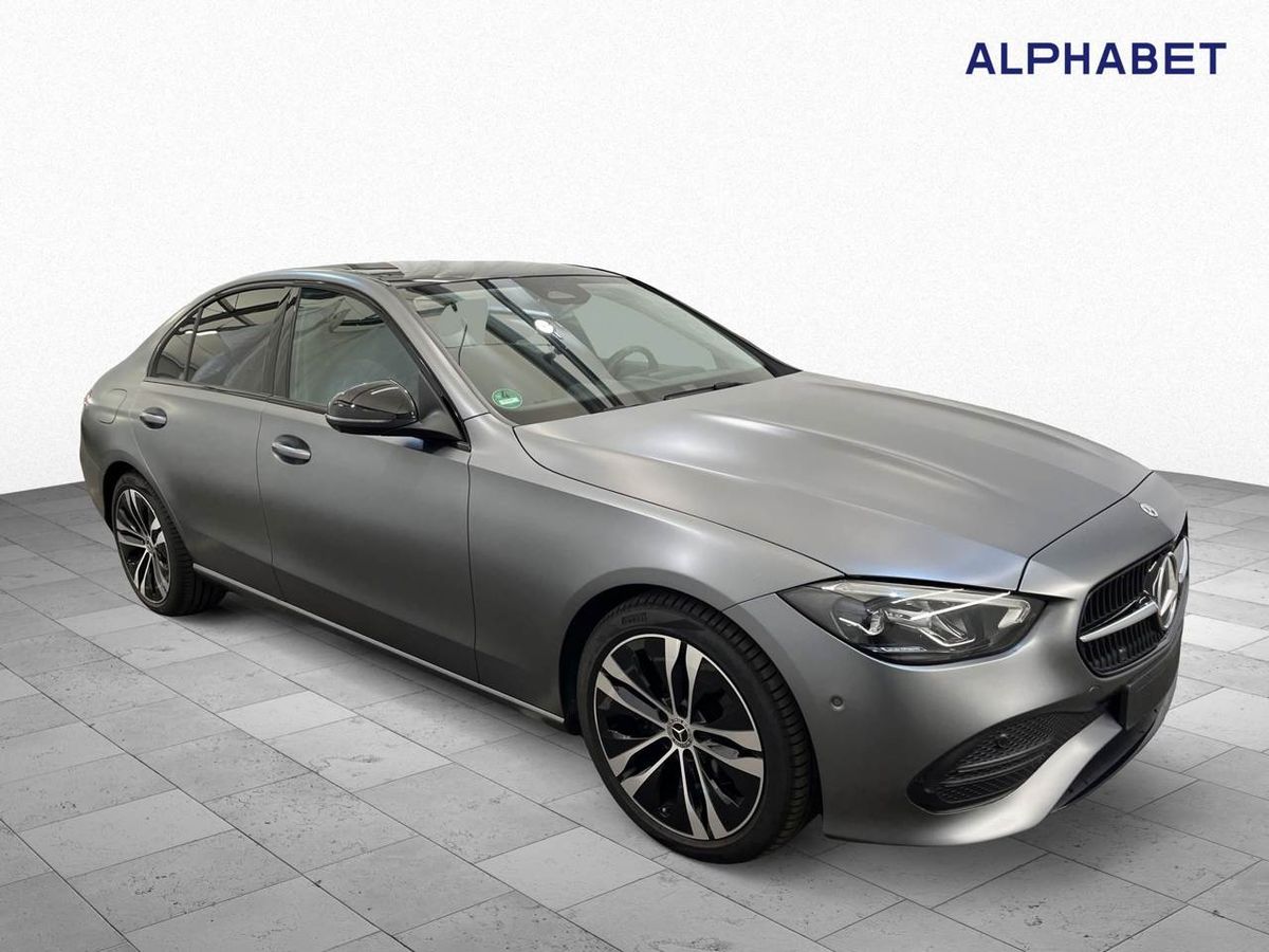 Mercedes-Benz C-Klasse C 200 Mild-Hybrid 4Matic Avantgarde