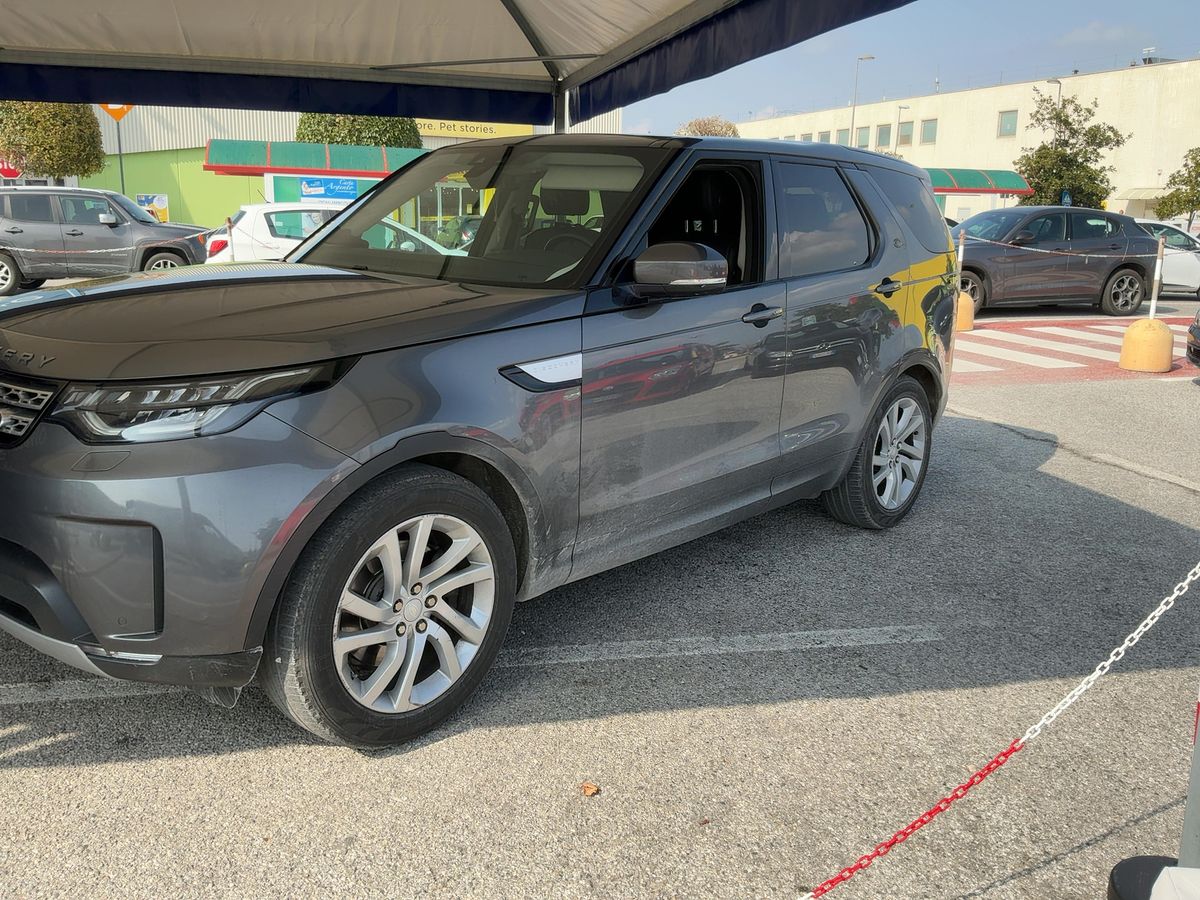 Land Rover d'occasion