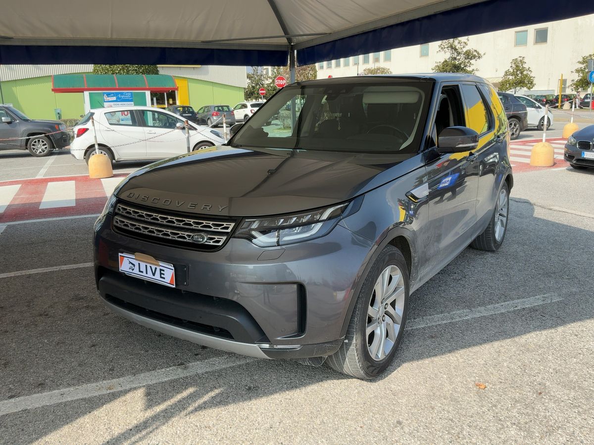 Land Rover d'occasion