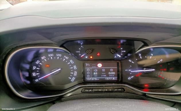 Citroen Berlingo 1.5 Blue-HDi Shine M — zdjęcie 12
