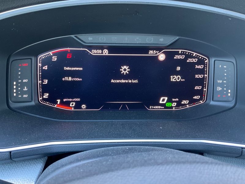 Seat Tarraco 2.0 TDI Style — zdjęcie 13