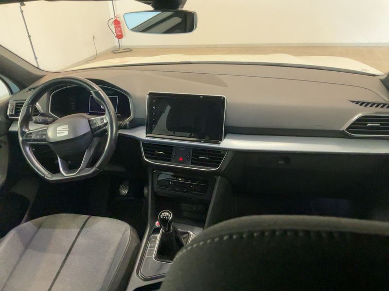 Seat Tarraco 2.0 TDI Style — zdjęcie 12