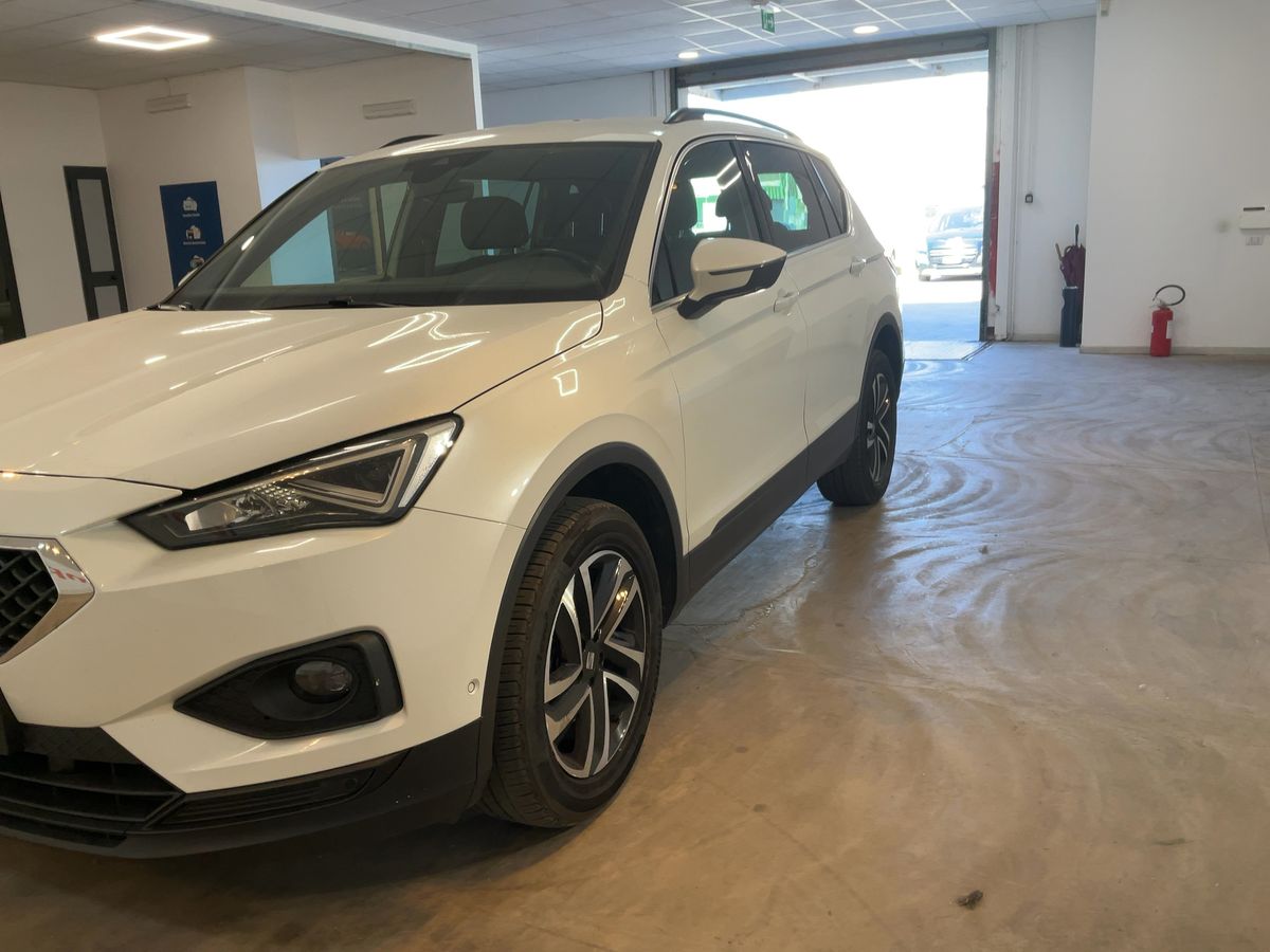 Seat Tarraco d'occasion