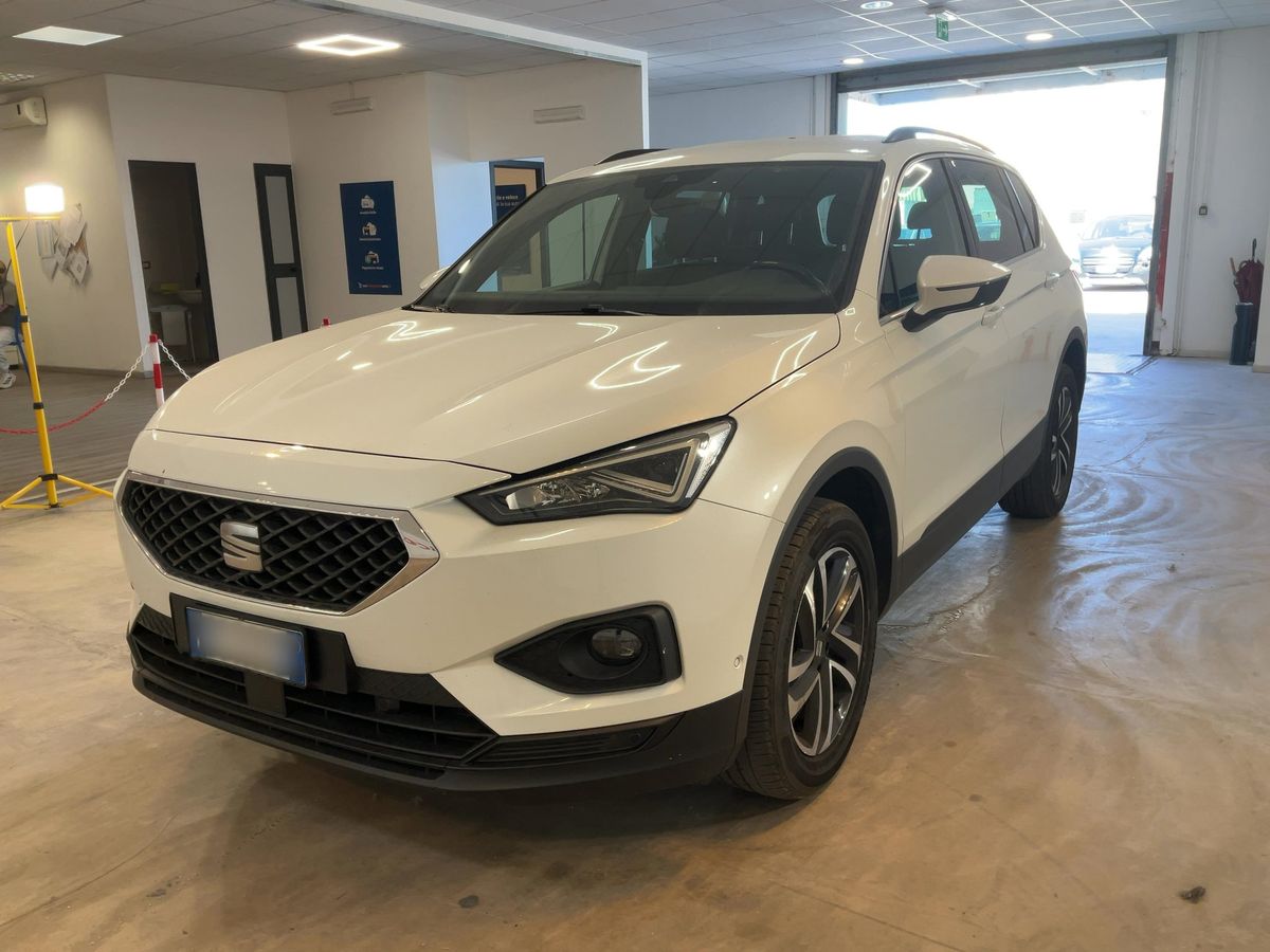 Seat Tarraco 2021