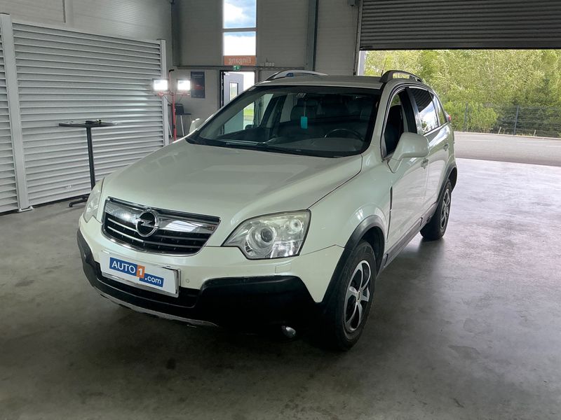 Opel Antara 2.0 CDTI Edition 4x4