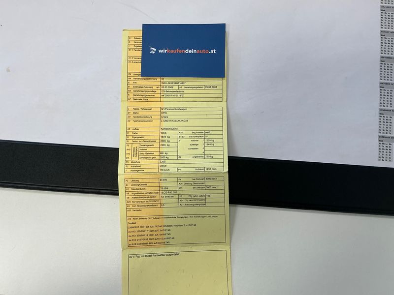 Opel Antara 2.0 CDTI Edition 4x4 — zdjęcie 5