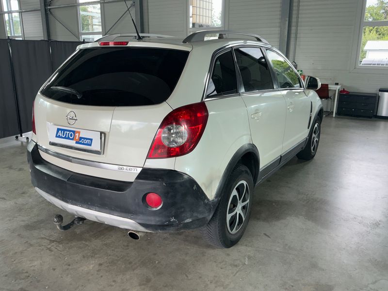 Opel Antara 2.0 CDTI Edition 4x4 — zdjęcie 2