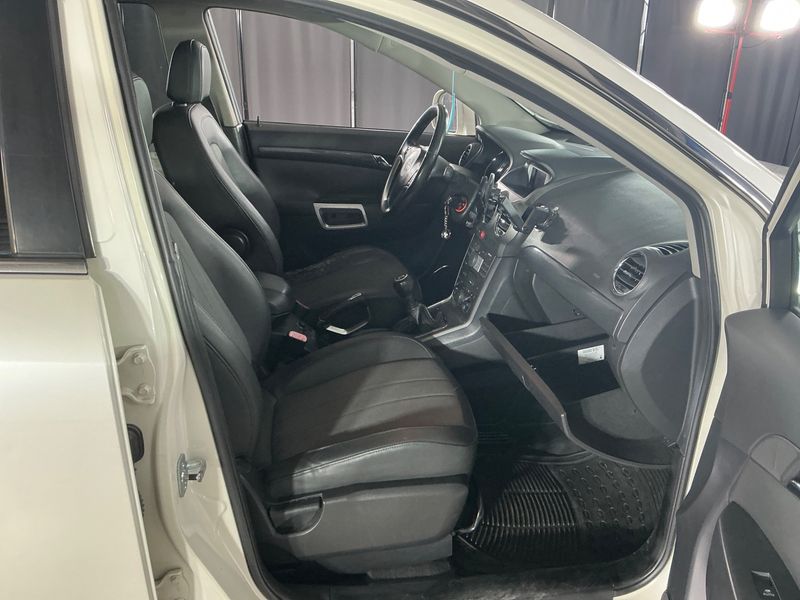 Opel Antara 2.0 CDTI Edition 4x4 — zdjęcie 3