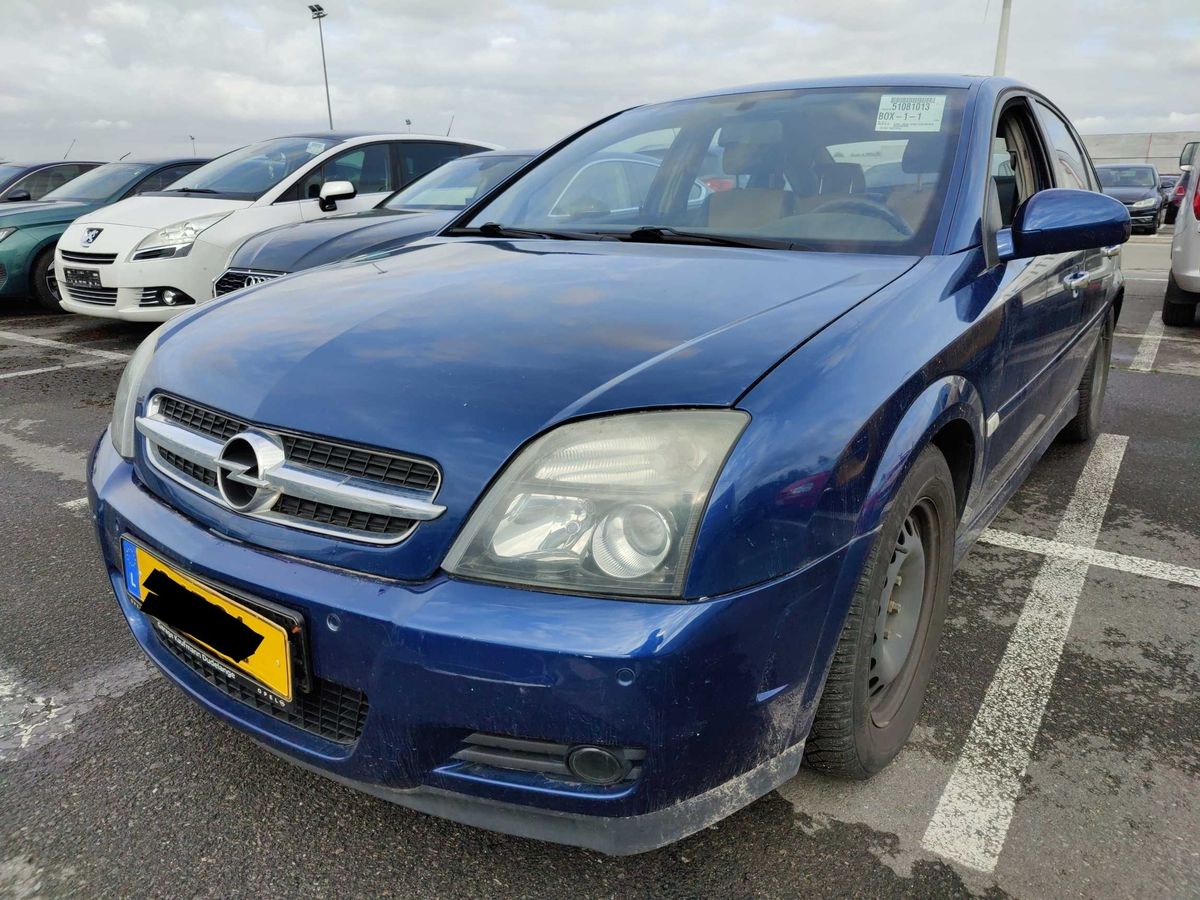 Opel Vectra 2005