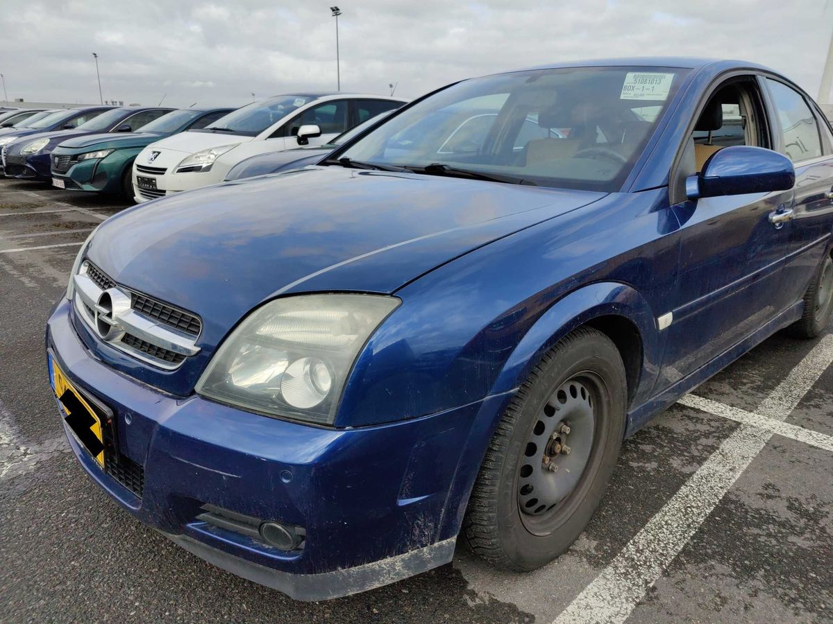 Opel Vectra d'occasion