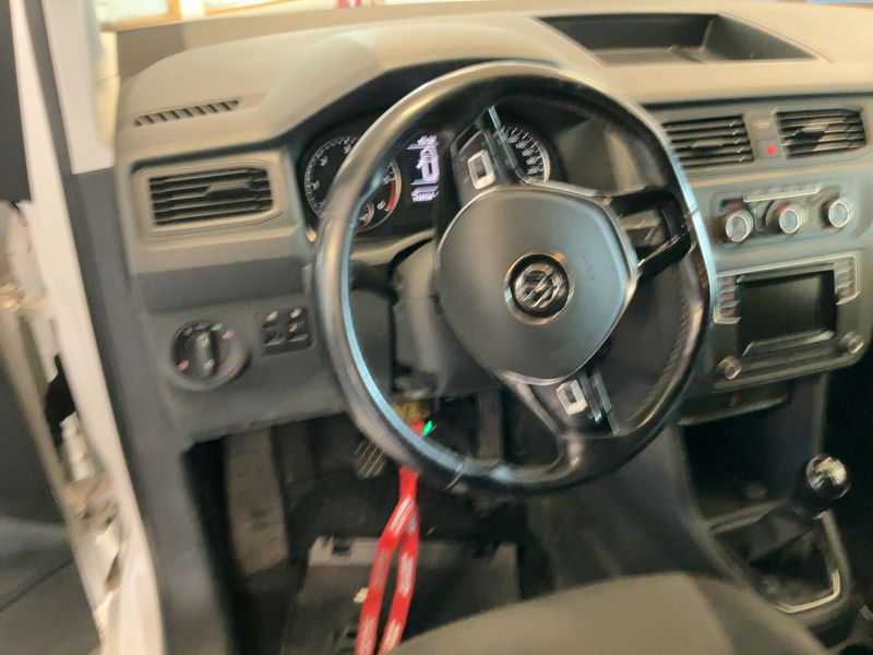 Volkswagen Caddy 2.0 TDI Kasten BlueMotion Tech 2016 – снимка 18