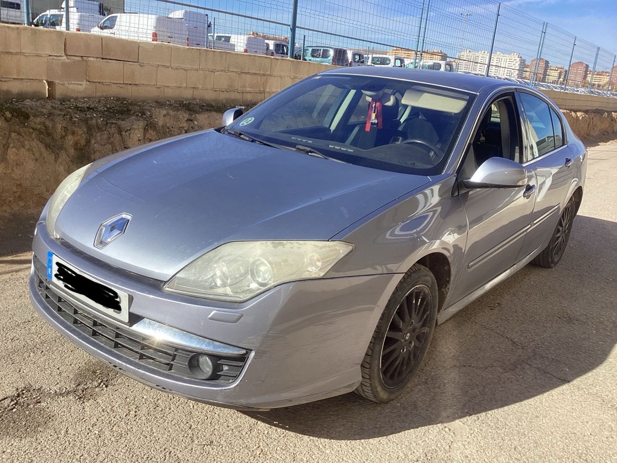 Renault Laguna 2.0 dCi Dynamique