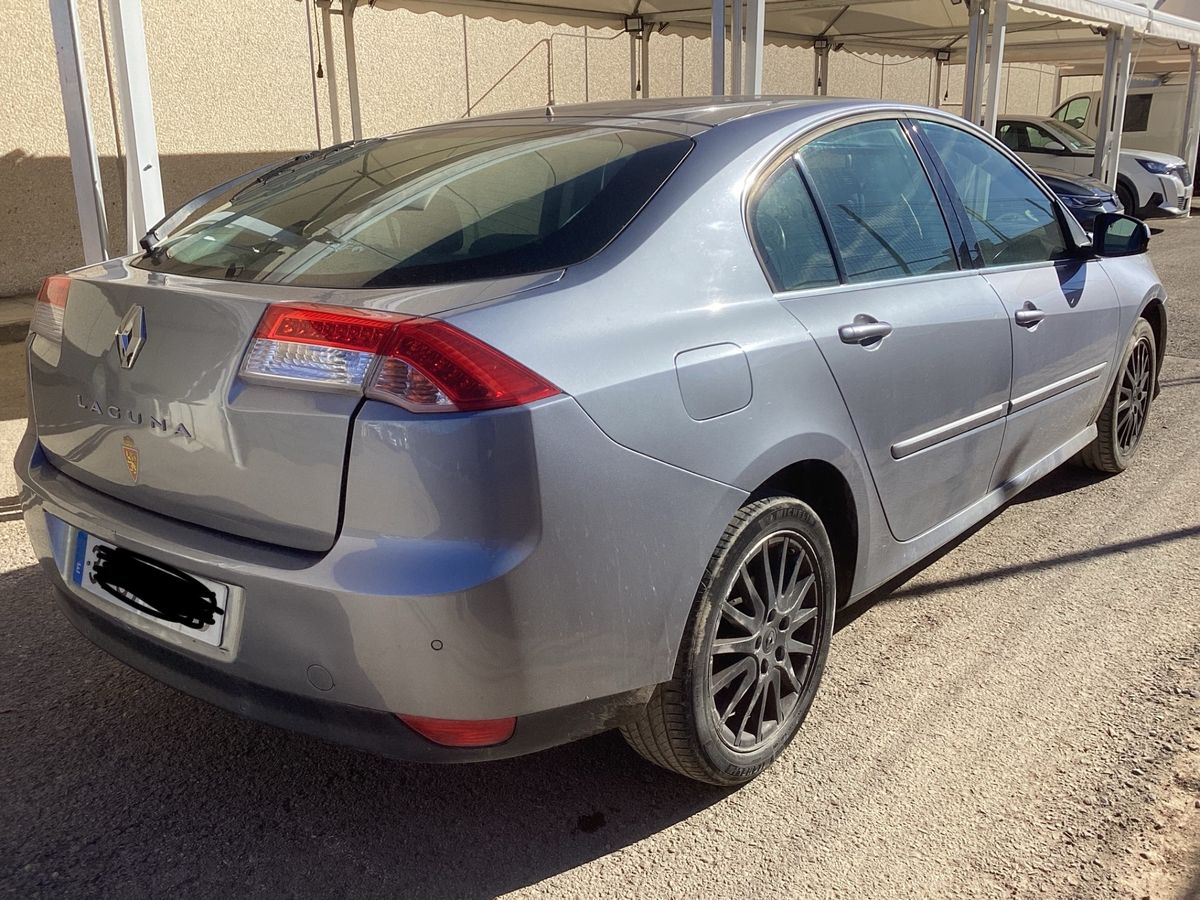 Renault Laguna 2.0 dCi Dynamique