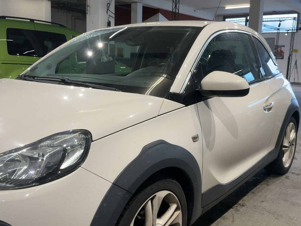 Opel Adam d'occasion
