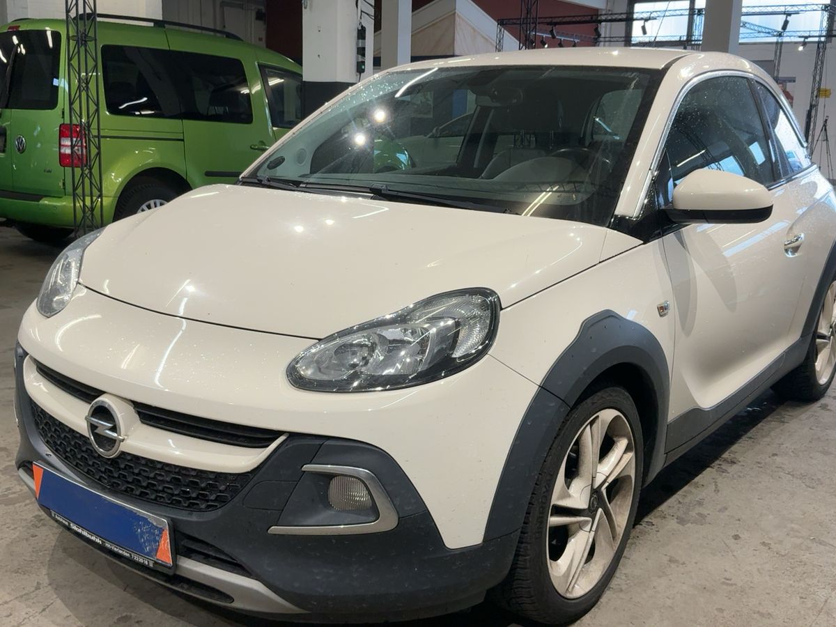 Opel Adam 2016
