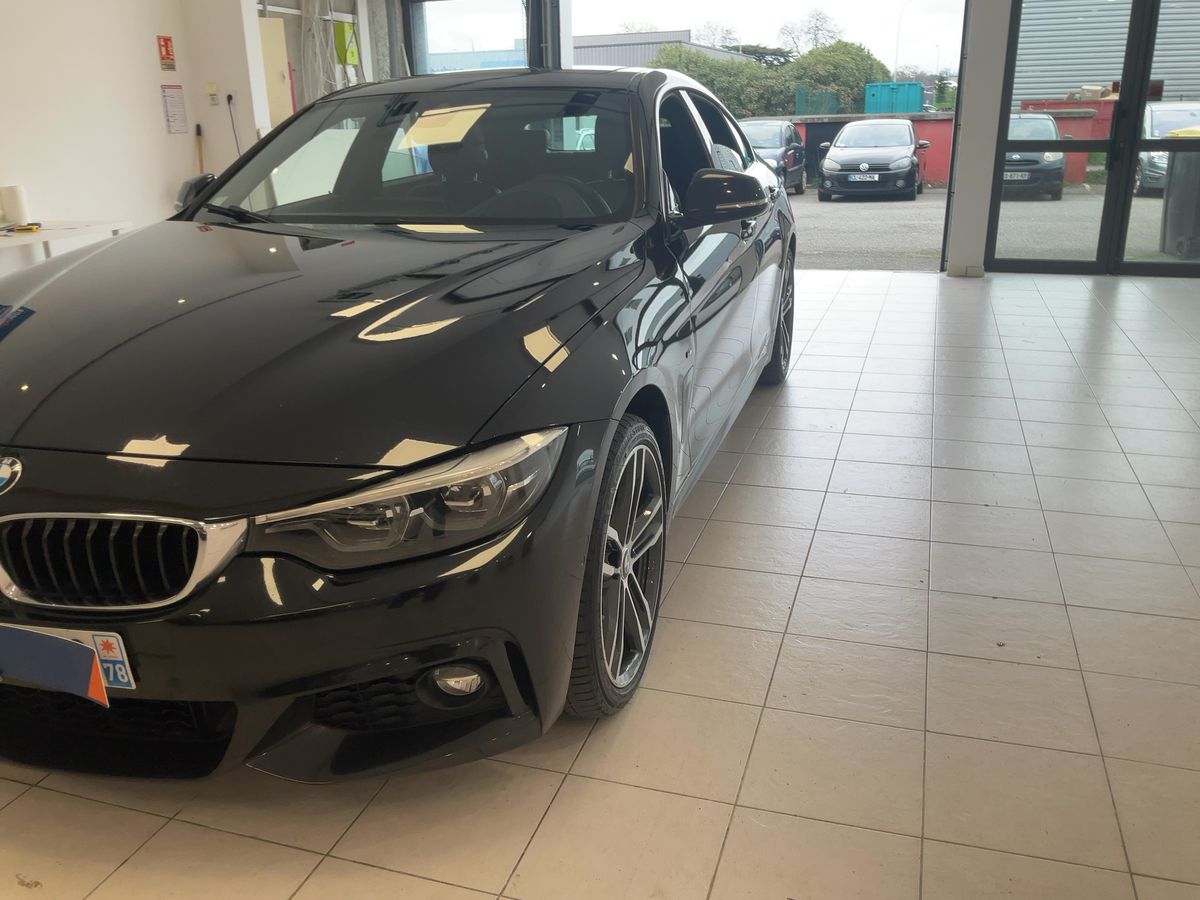BMW 4er d'occasion