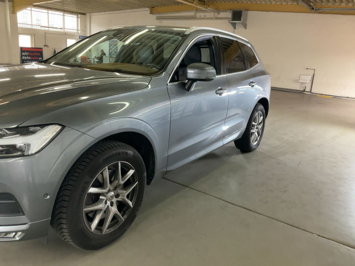 Volvo XC60 d'occasion