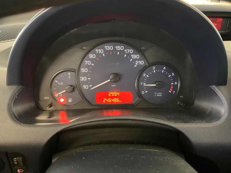 Peugeot 1007 1.4 Happy — zdjęcie 4