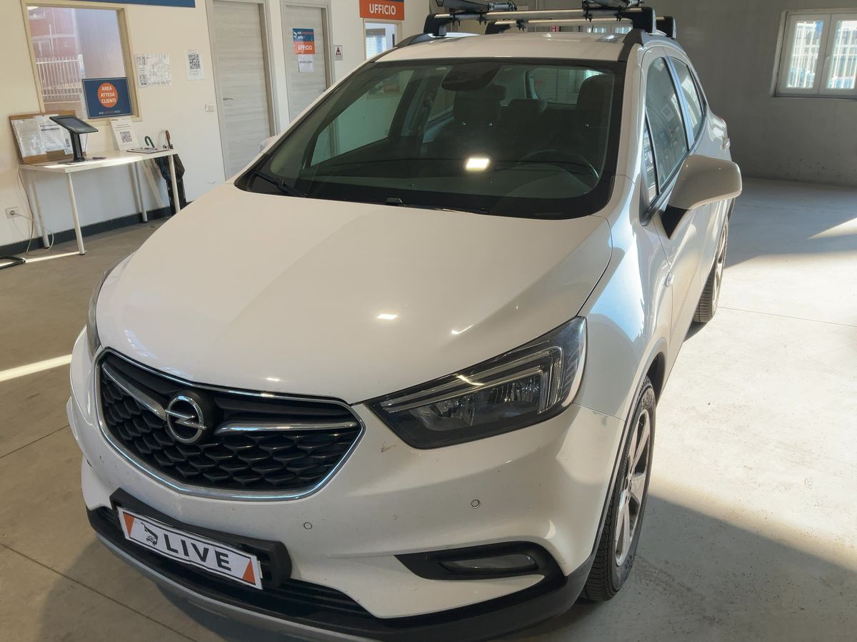 Opel Mokka d'occasion