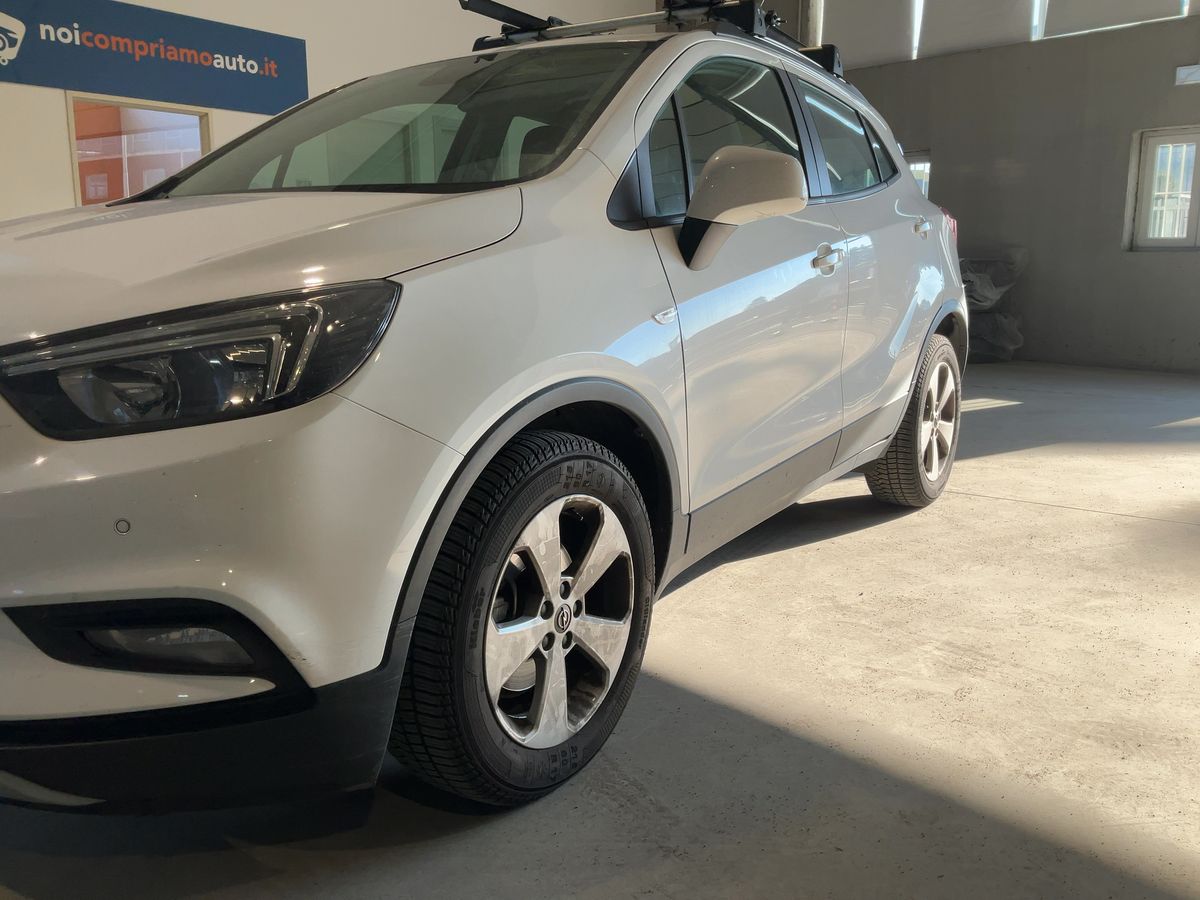 Opel Mokka d'occasion