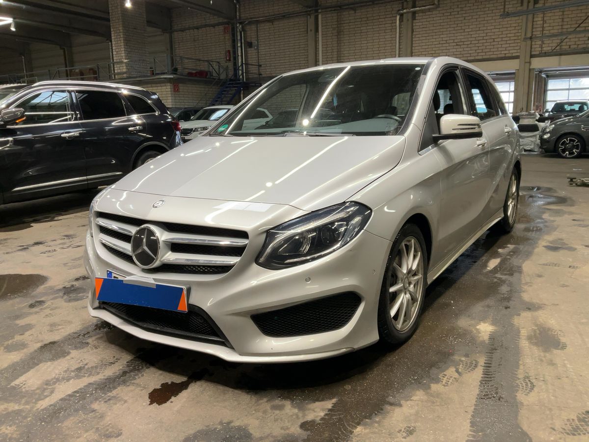 Mercedes-Benz B-Klasse d'occasion