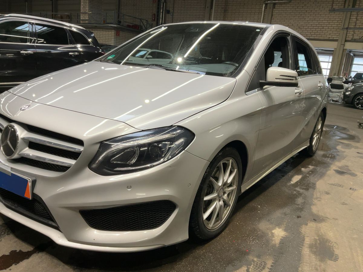 Mercedes-Benz B-Klasse d'occasion