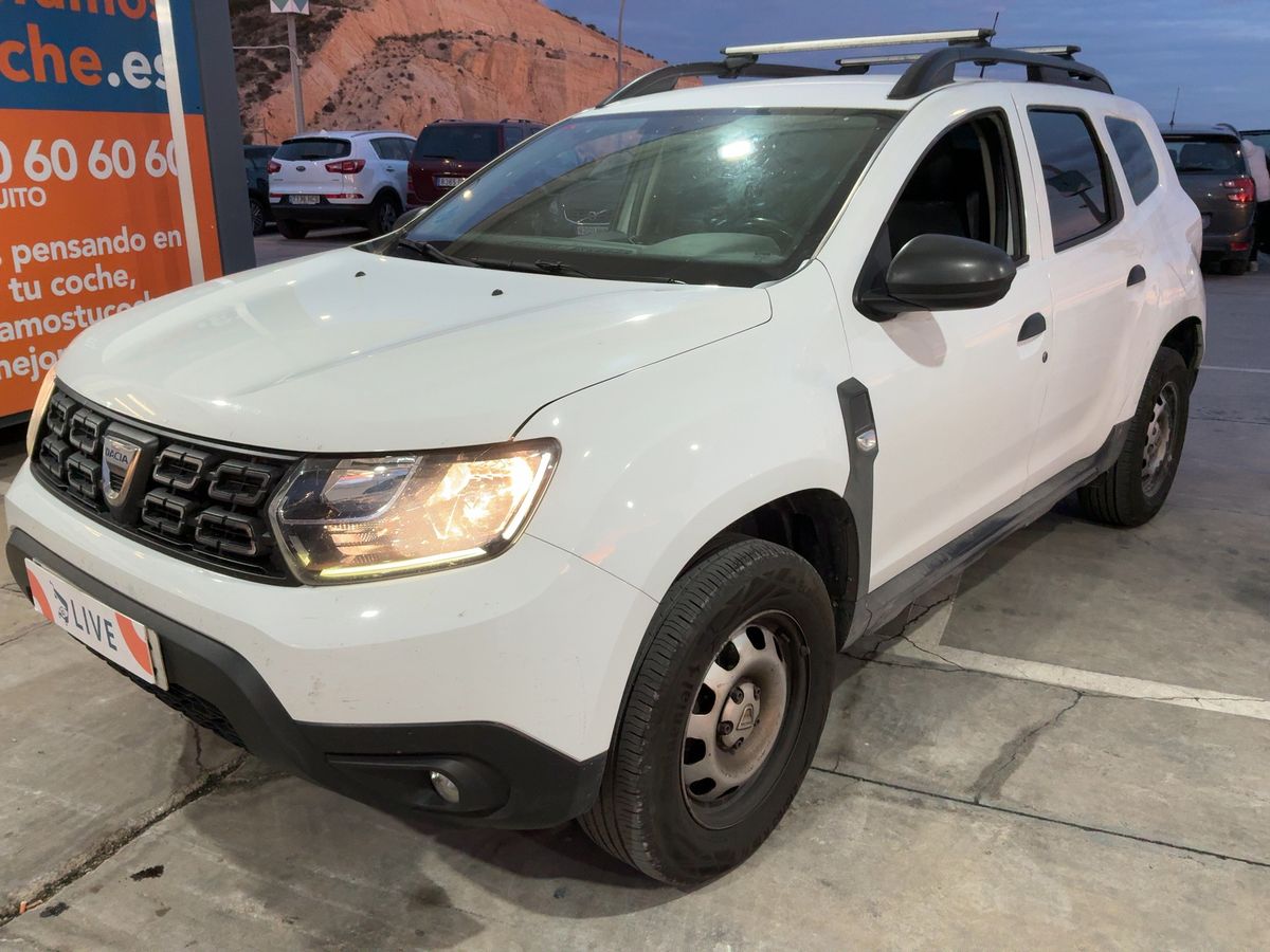 Dacia Duster d'occasion
