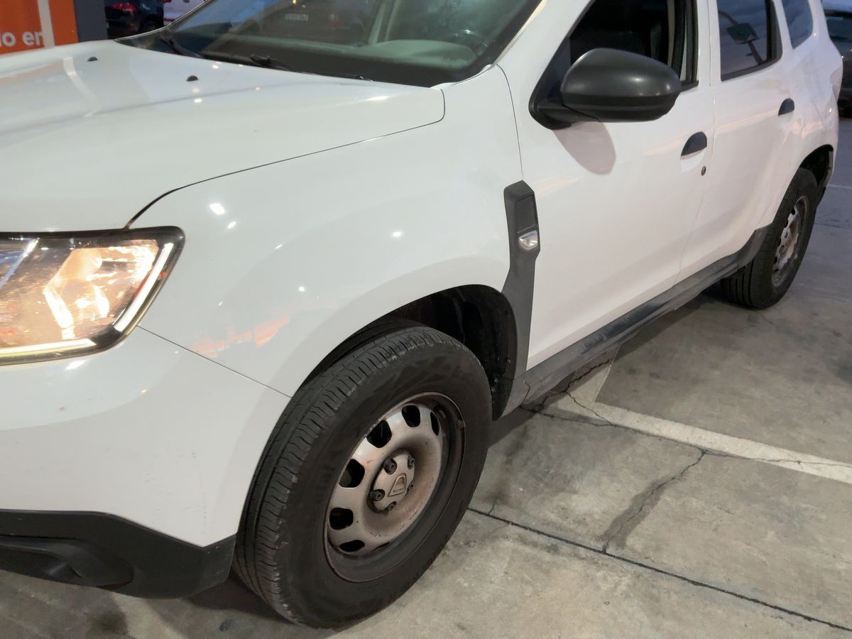 Dacia Duster d'occasion