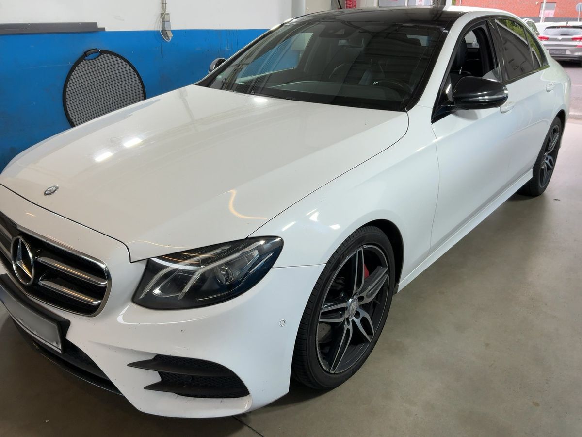 Mercedes-Benz E-Klasse d'occasion