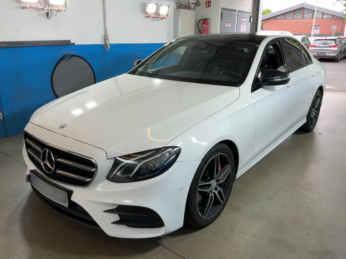 Mercedes-Benz E-Klasse 2016