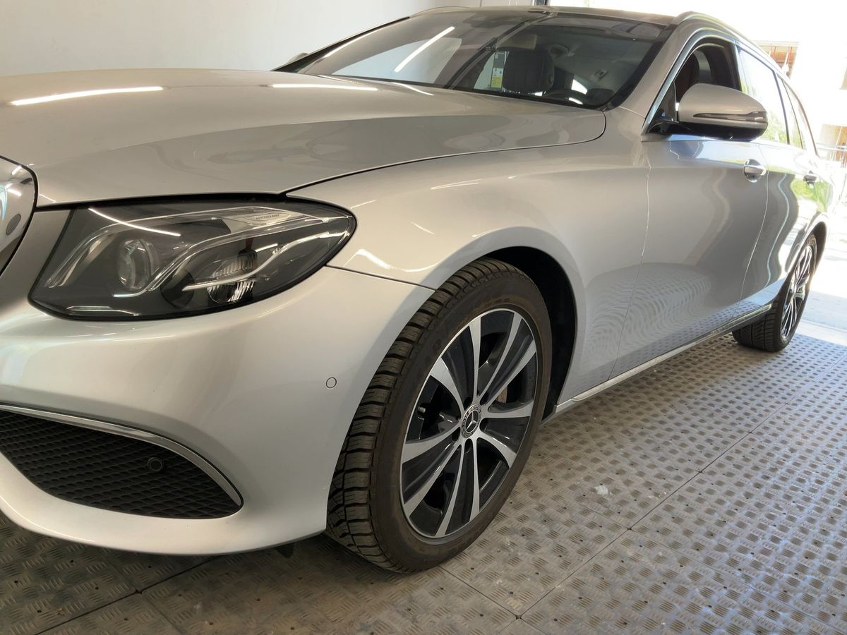 Mercedes-Benz E-Klasse d'occasion
