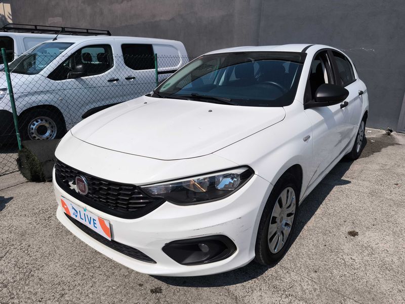 Fiat Tipo 1.3 M-Jet Pop Business