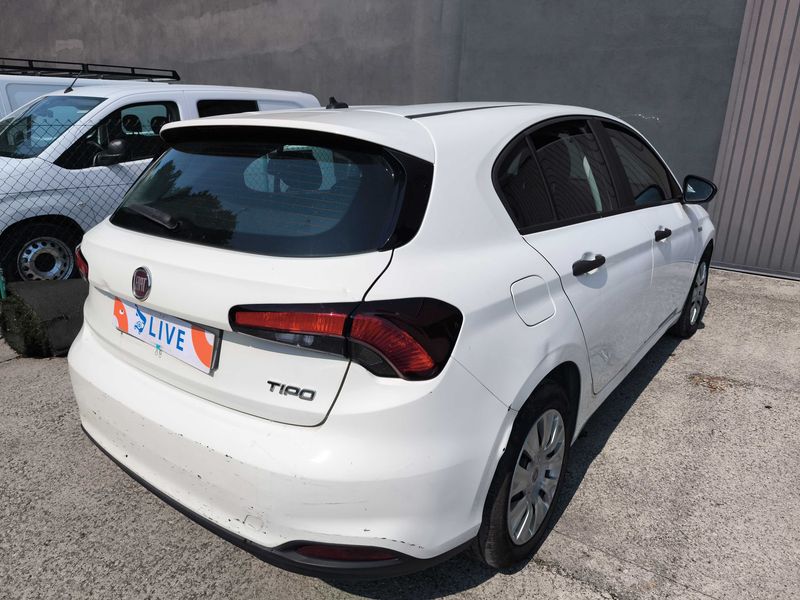 Fiat Tipo 1.3 M-Jet Pop Business — zdjęcie 5
