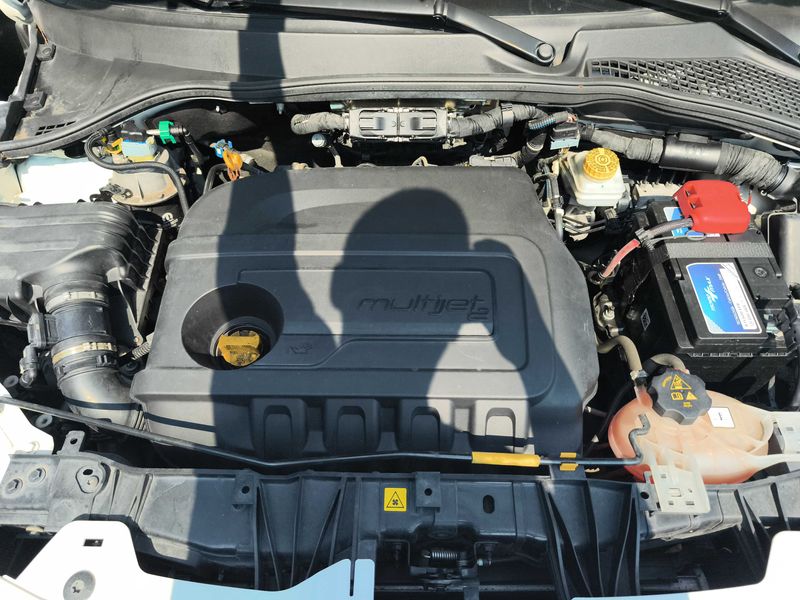 Fiat Tipo 1.3 M-Jet Pop Business — zdjęcie 8
