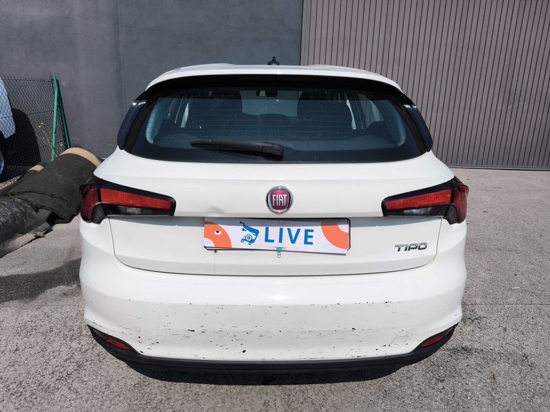 Fiat Tipo 1.3 M-Jet Pop Business — zdjęcie 4