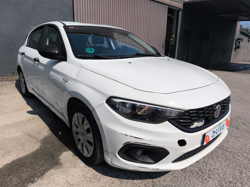 Fiat Tipo 1.3 M-Jet Pop Business — zdjęcie 6
