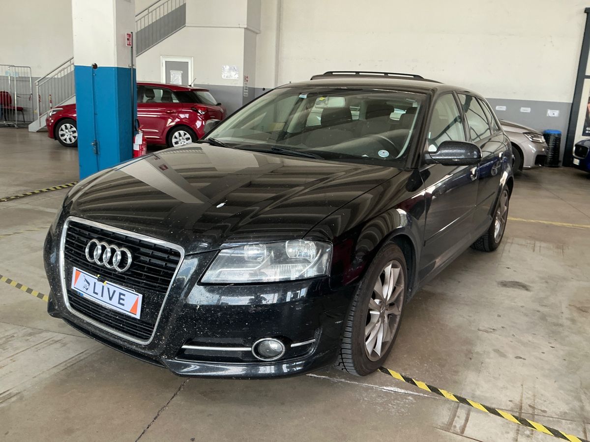 Audi A3 2011