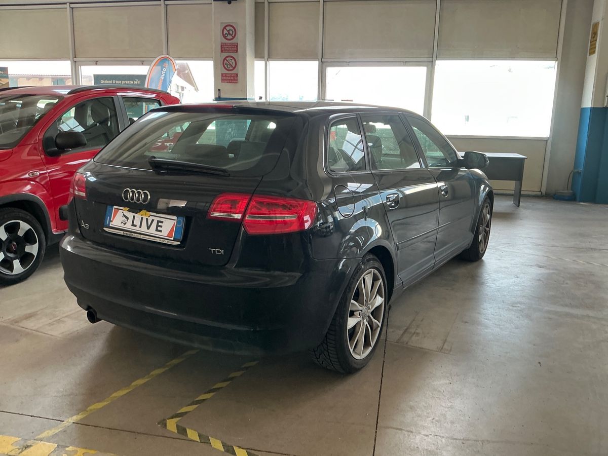 Audi A3 d'occasion