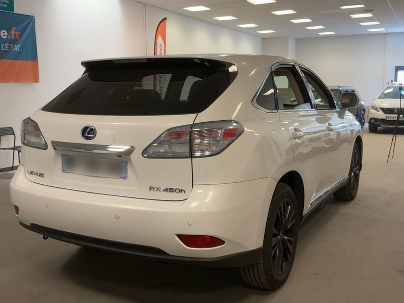 Lexus RX-Serie RX 450h Pack 4WD — zdjęcie 6