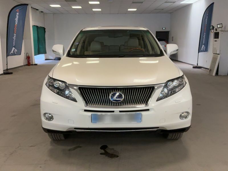 Lexus RX-Serie RX 450h Pack 4WD — zdjęcie 9