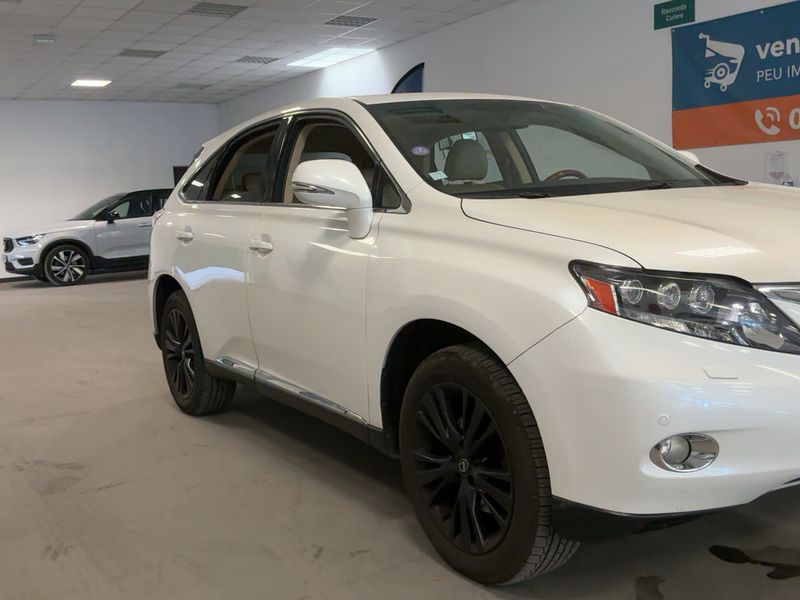 Lexus RX-Serie RX 450h Pack 4WD — zdjęcie 8